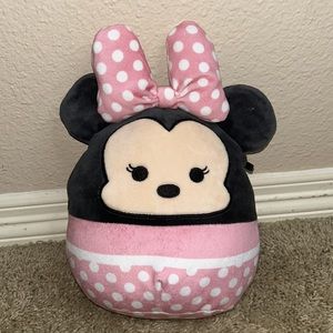 Minnie Mouse Small Squish Mallow